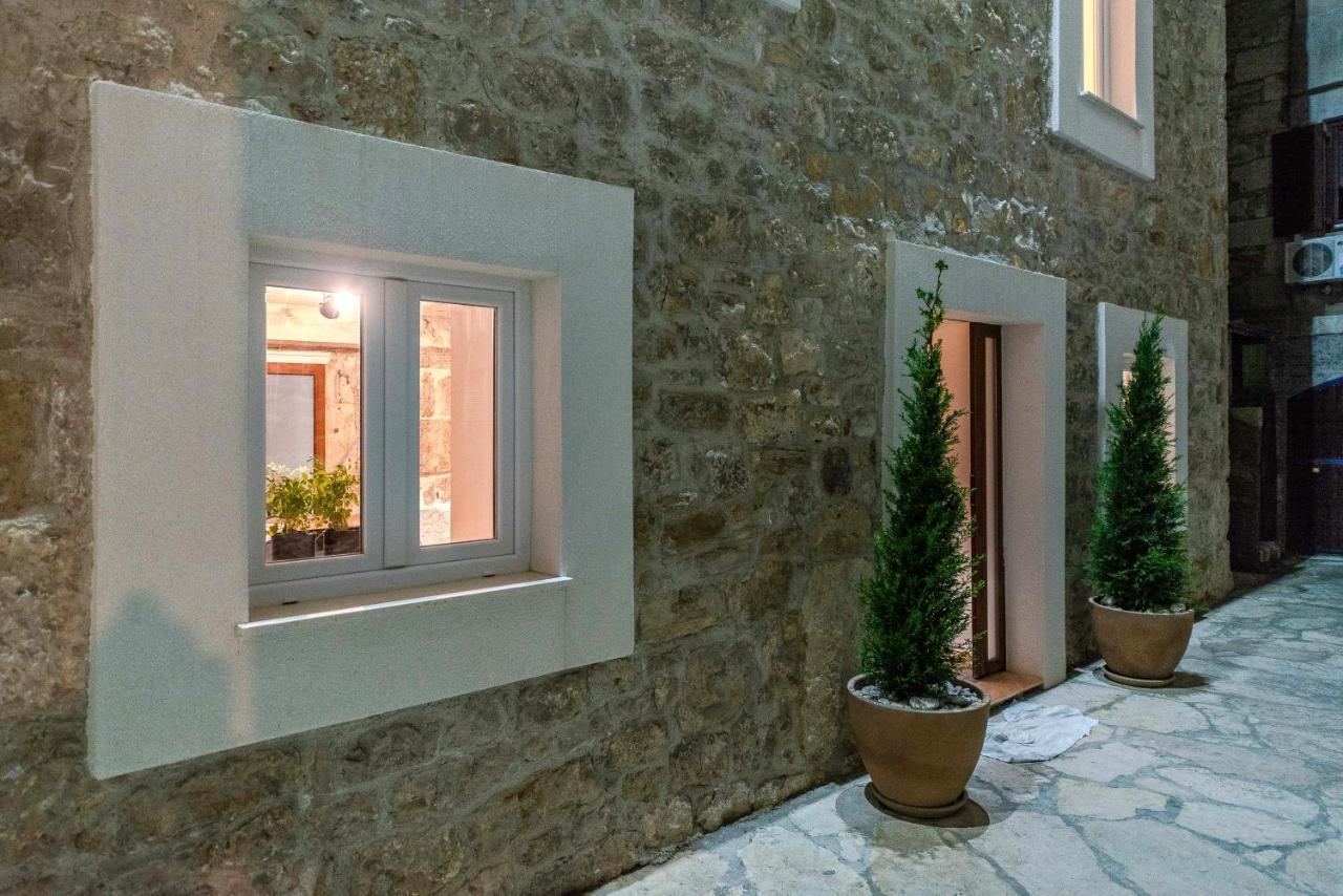 Villa Planita Dalmacija 诺维格勒达尔马提亚 外观 照片