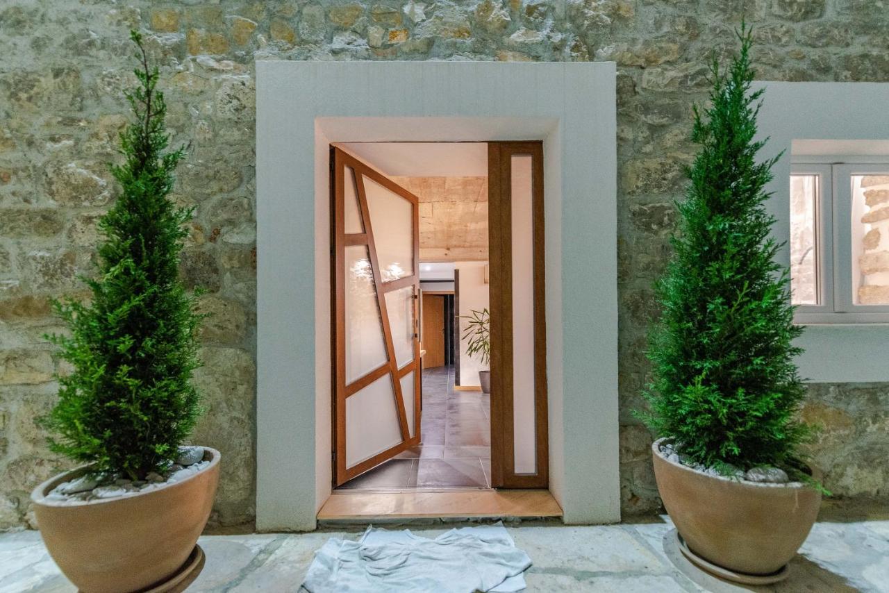 Villa Planita Dalmacija 诺维格勒达尔马提亚 外观 照片