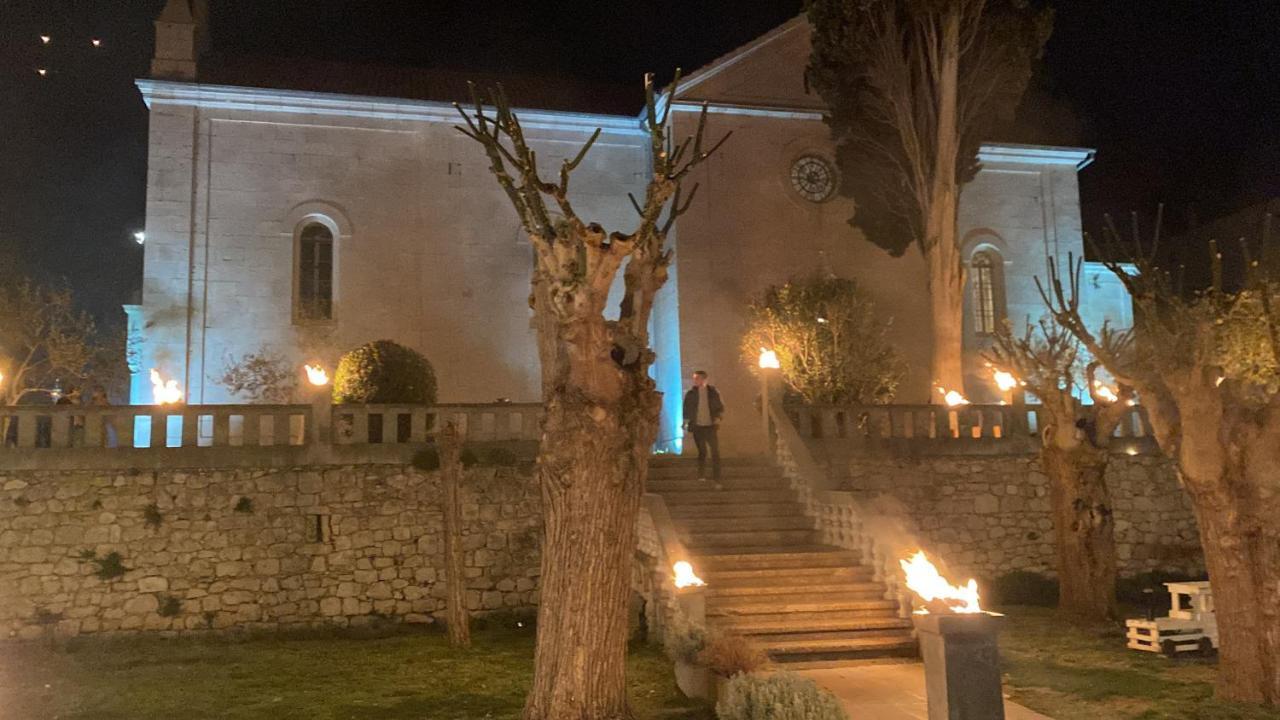 Villa Planita Dalmacija 诺维格勒达尔马提亚 外观 照片